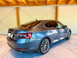 Škoda Superb 2.0 TSi 206 Kw DSG 4x4 Laurin & Klement