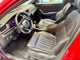 Škoda Superb 2.0 TDi 147 Kw DSG 4x4 Sportline nezávislé topení