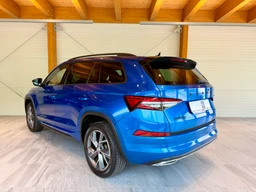 Škoda Kodiaq 2.0 TDi DSG 4x4 Sportline