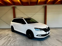 Škoda Fabia 1.0 TSi 70 Kw Ambition Top Tour Black
