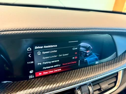 Alfa Romeo Stelvio Quadrifoglio 2.9 V6 BiTurbo 8AT 510k
