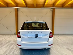 Škoda Fabia 1.0 TSi DSG Ambition Plus