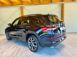 Škoda Kodiaq 2.0 TDi 176 Kw RS