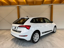 Škoda Scala 1.0 TSi 81KW DSG Ambition Plus