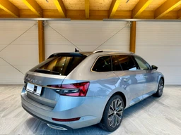 Škoda Superb 2.0 TDi 140 Kw DSG 4x4 L&K