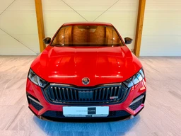 Škoda Octavia 2.0 TSi 180 Kw DSG RS