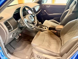 Škoda Kodiaq 2.0 TDi DSG 4x4 Sportline