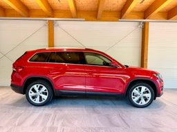 Škoda Kodiaq 2.0 TDi DSG 4x4 Style Plus