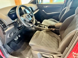 Škoda Karoq 2.0 TDi 110 KW DSG Sportline