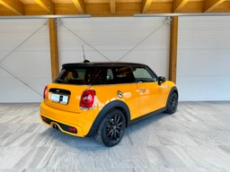 MINI 3-door Cooper S 2.0T 141 Kw