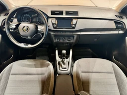 Škoda Fabia 1.0 TSi DSG Ambition Plus