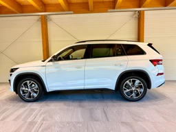 Škoda Kodiaq 2.0 TDi 147 Kw 4x4 DSG Sportline