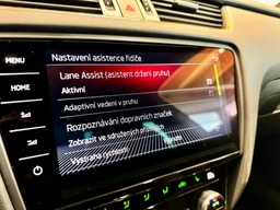 Škoda Octavia 2.0 TSi 169 Kw DSG RS Challange