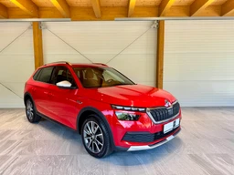 Škoda Kamiq 1.5 TSi 110 Kw DSG Scoutline