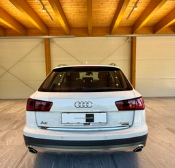 Audi A6 Allroad 3.0 TDi V6 200 Kw QUATTRO
