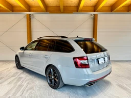 Škoda Octavia 2.0 TSi 169 Kw DSG RS Challange