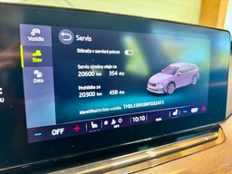 Škoda Octavia Scout 2.0 TDi 147 Kw DSG 4x4 Scout
