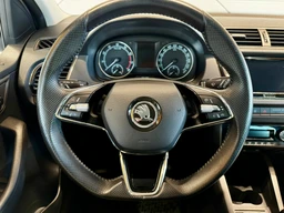 Škoda Fabia 1.0 TSi 70 Kw Ambition Top Tour Black