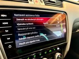 Škoda Octavia 2.0 TSi 169 Kw DSG RS Challange