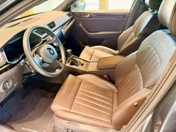 Škoda Superb 2.0 TSi 206 Kw DSG 4x4 Laurin & Klement