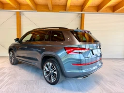 Škoda Kodiaq 2.0 TDi 176 Kw RS Challenge