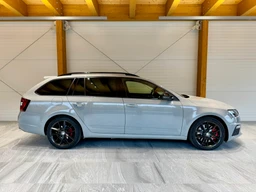 Škoda Octavia 2.0 TSi 169 Kw DSG RS Challange