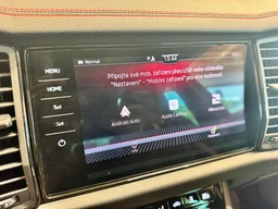 Škoda Kodiaq 2.0 TSi 180 Kw DSG RS