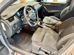 Škoda Octavia 2.0 TSi 169 Kw DSG RS Challange