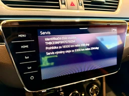 Škoda Superb 2.0 TSi 206 Kw DSG 4x4 Laurin & Klement