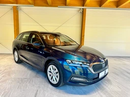 Škoda Octavia 2.0 TDi 110 Kw DSG 4x4 Style PLUS