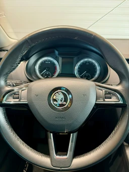 Škoda Octavia 1.5 TSi 110 KW STYLE DSG