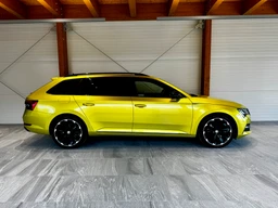 Škoda Superb 2.0 TDi 140Kw DSG 4x4 Sportline