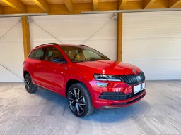 Škoda Karoq 2.0 TDi 110 KW DSG Sportline