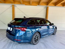 Škoda Octavia 1.5 TSi 110 Kw DSG Sportline