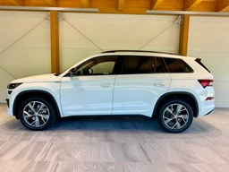 Škoda Kodiaq 2.0 TDi 147 Kw DSG Sportline