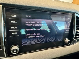 Škoda Karoq 1.5 TSi 110 Kw DSG Style Plus