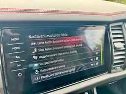 Škoda Kodiaq 2.0 TSi 180 Kw DSG RS