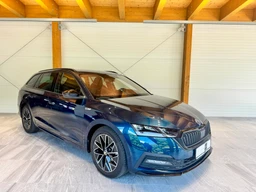 Škoda Octavia 1.5 TSi 110 Kw DSG Sportline