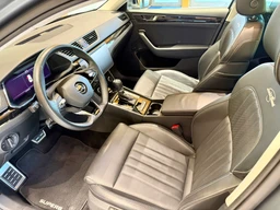 Škoda Superb 2.0 TDi 140 Kw DSG Laurin & Klement