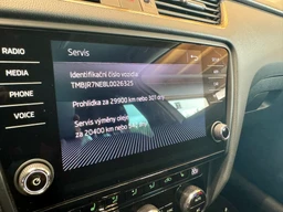 Škoda Octavia 1.5 TSi 110 KW STYLE DSG