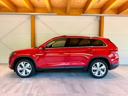 Škoda Kodiaq 2.0 TDi DSG 4x4 Style Plus