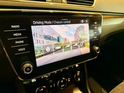 Škoda Superb 2.0 TDi 147 Kw DSG 4x4 Sportline
