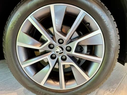 Škoda Kamiq 1.5 TSi 110 Kw DSG Scoutline