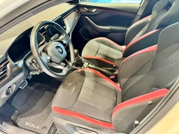 Škoda Scala 1.5 TSi 110 Kw DSG Monte Carlo