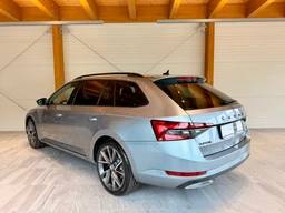 Škoda Superb 2.0 TDi 147 Kw DSG 4x4 Sportline
