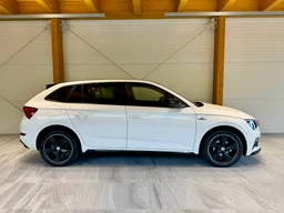 Škoda Scala 1.5 TSi 110 Kw DSG Monte Carlo