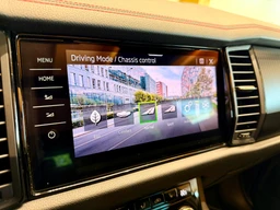 Škoda Kodiaq 2.0 TSi 180 Kw DSG 4x4 RS