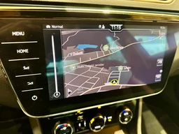 Škoda Superb 2.0 TDi 147 Kw DSG 4x4 Sportline nezávislé topení