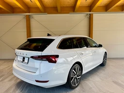 Škoda Octavia 1.5 TSi 110 Kw Style Plus