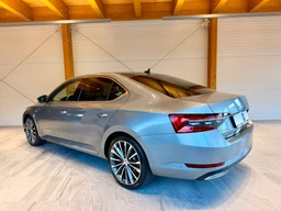 Škoda Superb 2.0 TDi 140 Kw DSG Laurin & Klement